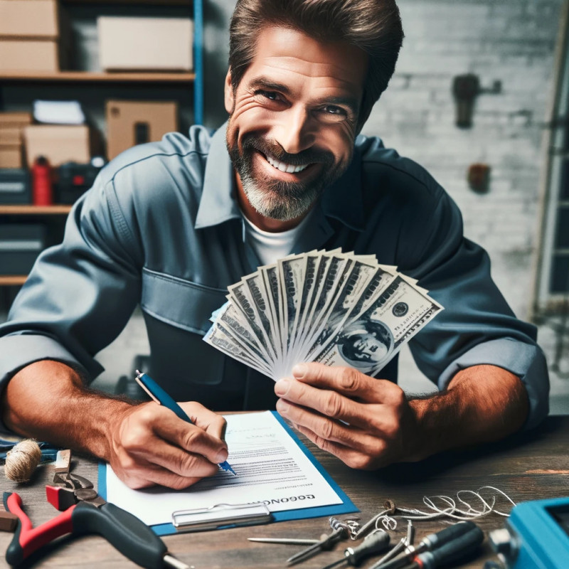 Check Deinen Wert! Du bist Mechatroniker im Landkreis Oder Spree Check Deinen Wert! Du bist Mechatroniker im Landkreis Oder Spree