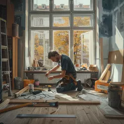 Check Deinen Wert! Du bist Innen-Ausbau(er) im Landkreis Oder Spree