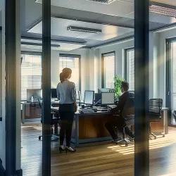 Check Deinen Wert! Du bist Bürokauffrau im Landkreis Oder Spree