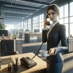 Check Deinen Wert! Du bist Bürokauffrau im Landkreis Oder Spree